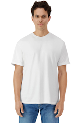 Short sleeve white shirt